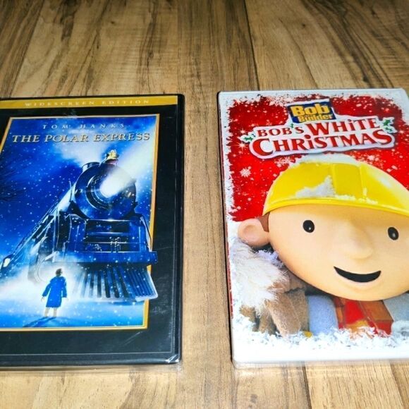 The Polar Express (DVD, 2005, Widescreen) NEW Seal - Picture 1 of 7
